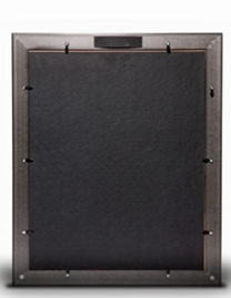 Porta Título Reverso